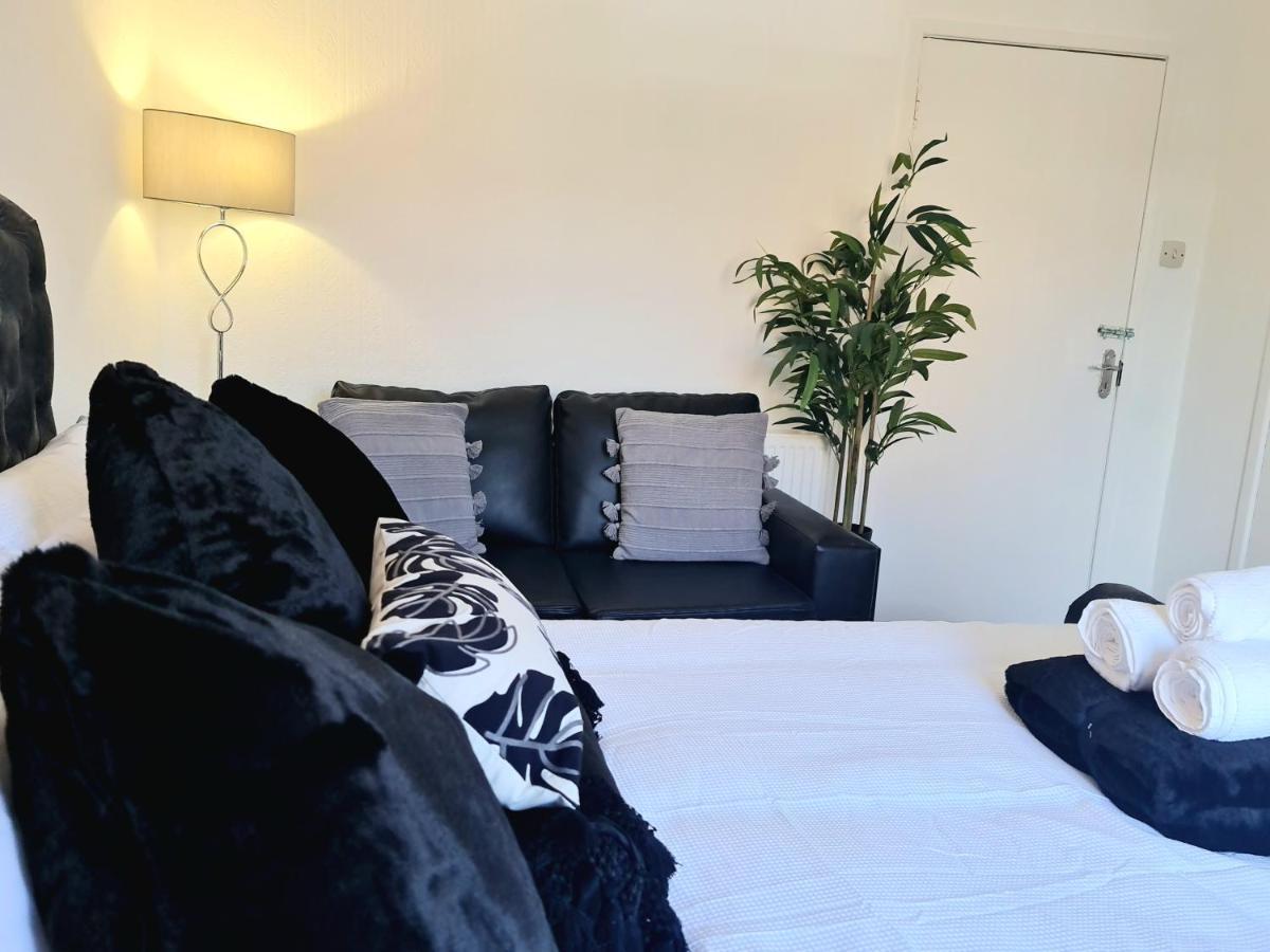 Immaculate 3-Bedrooms Dundee Apartment Kültér fotó