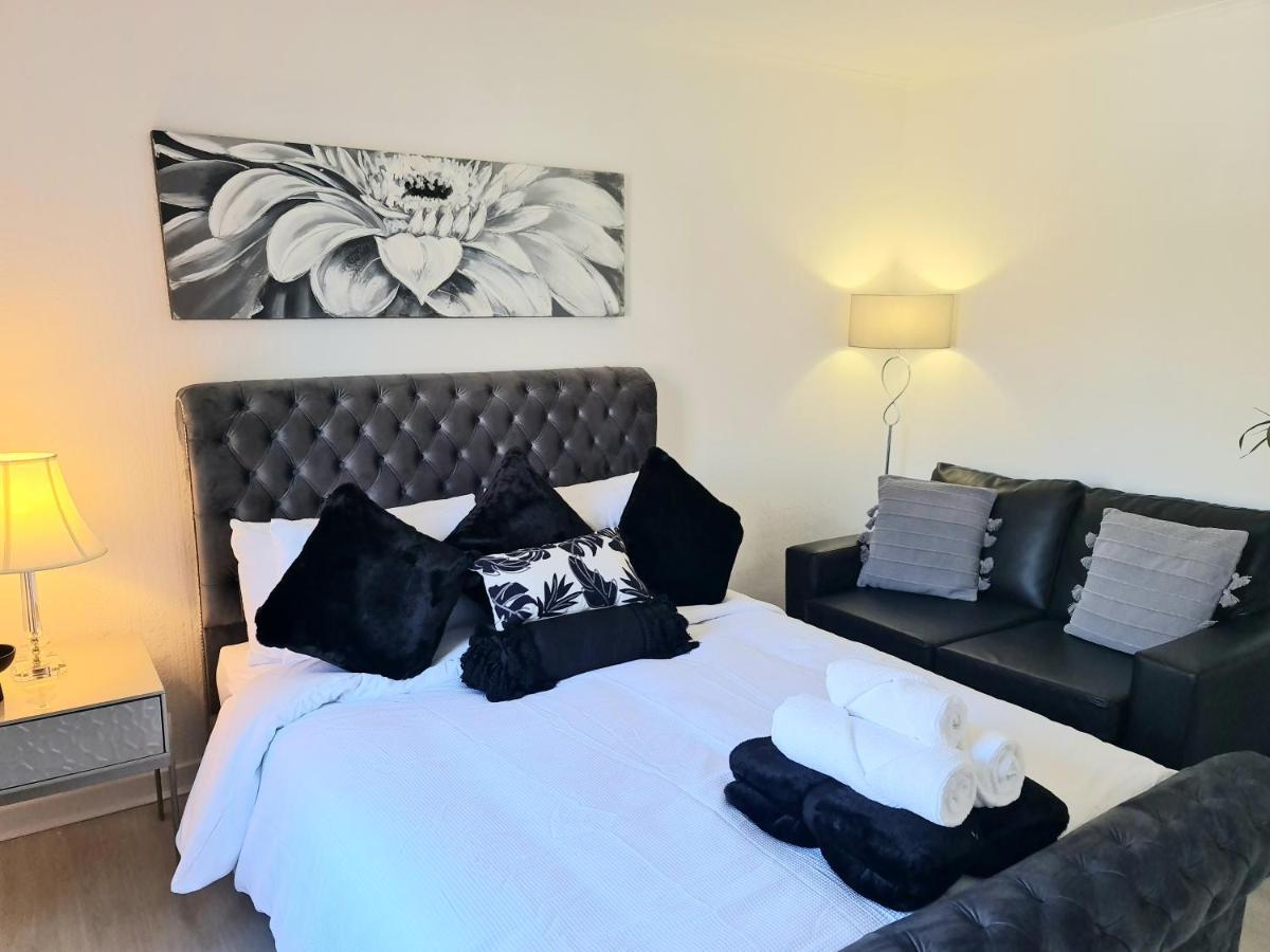 Immaculate 3-Bedrooms Dundee Apartment Kültér fotó