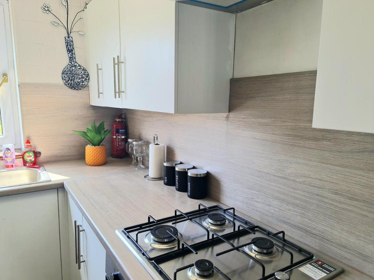 Immaculate 3-Bedrooms Dundee Apartment Kültér fotó